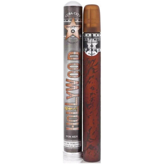 Cuba Hollywood by Cuba cologne for men EDT 1.17 oz New in Can