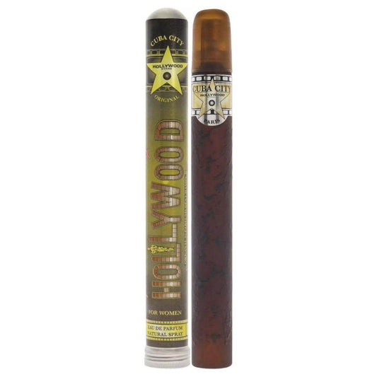 Cuba Hollywood by Cuba perfume for women EDP 1.17 oz New in Can