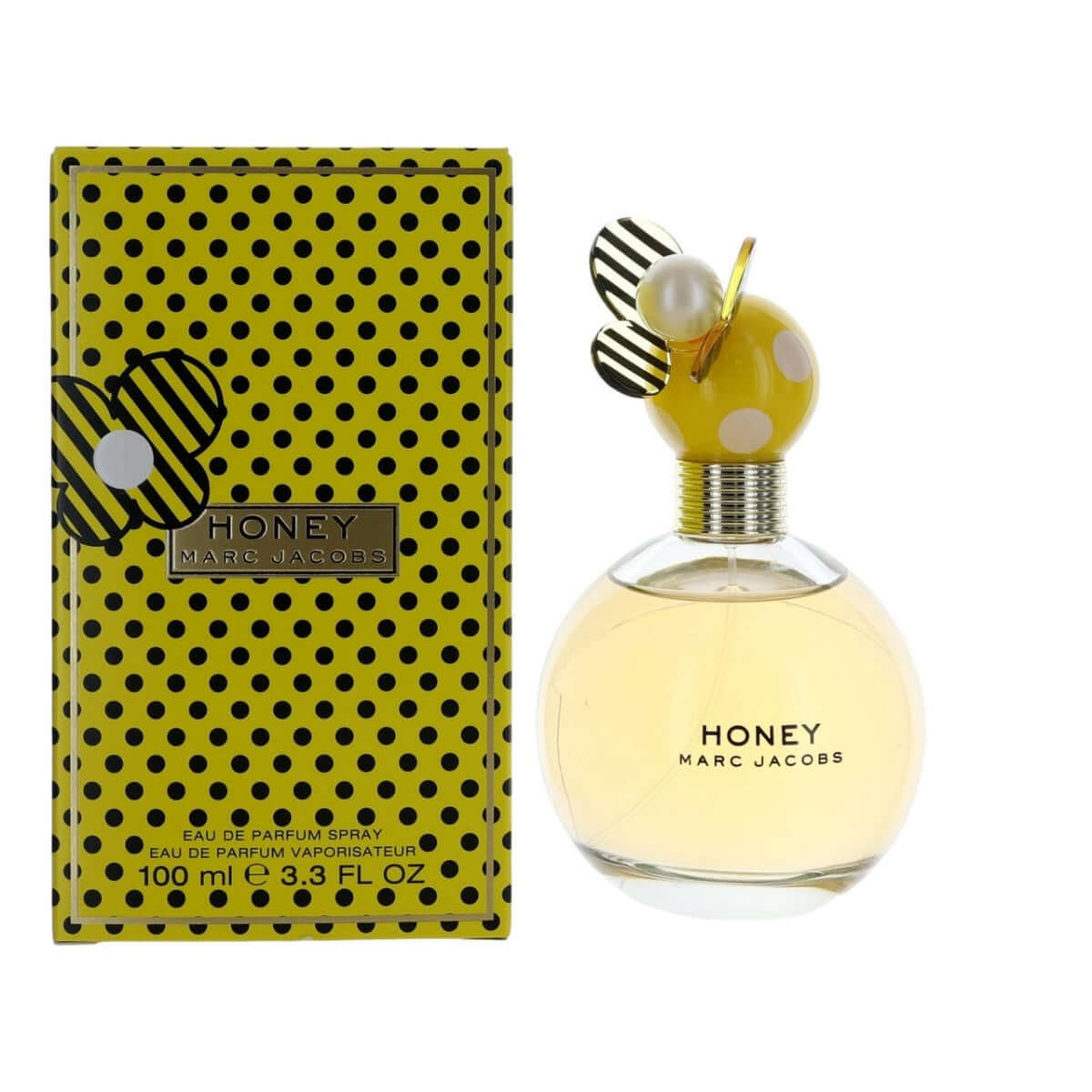Honey by Marc Jacobs perfume for her EDP 3.3 / 3.4 oz New in Box