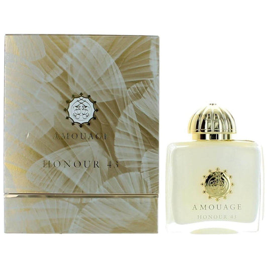 Honour 43 by Amouage perfume for women EDP 3.3 / 3.4 oz New In Box