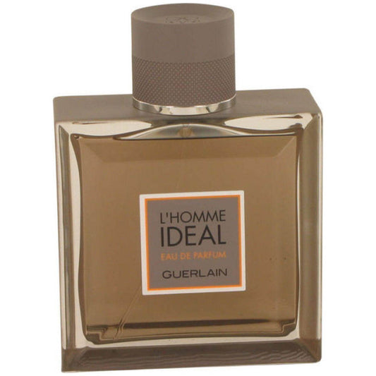 L'Homme Ideal Guerlain By Guerlain EDP 3.3 / 3.4 oz New tester