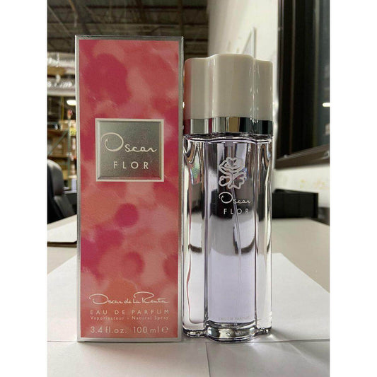 Oscar Flor by Oscar De La Renta perfume for women EDP 3.3 / 3.4 oz New In Box
