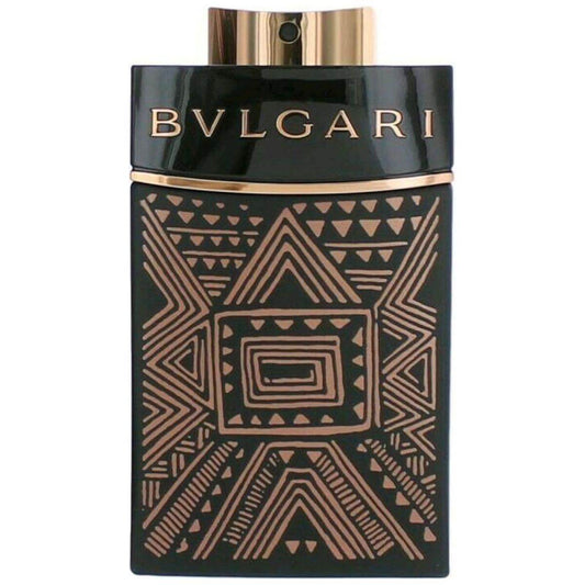 Man In Black Essence by Bvlgari for him EDP 3.3 / 3.4 oz New Tester