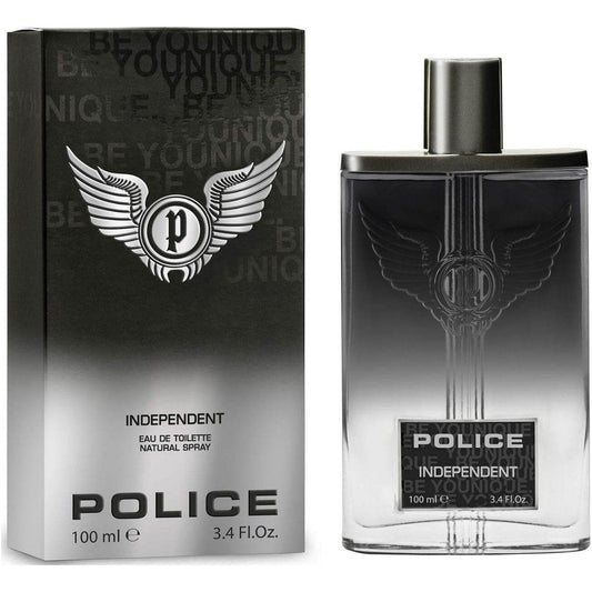 Independent by Police cologne for men EDT 3.3 / 3.4 oz New in Box