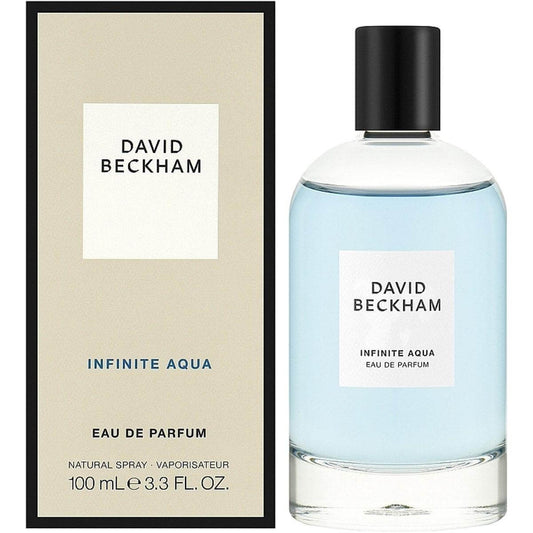 Infinite Aqua by David Beckham cologne for men EDP 3.3 / 3.4 oz New in Box