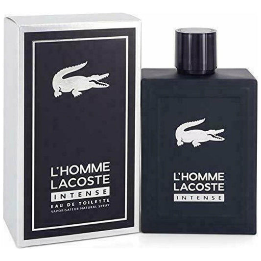 L'homme Lacoste Intense by Lacoste cologne 5 / 5.0 oz EDT For Men New in Box