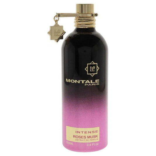 Intense Roses Musk by Montale perfume for women EDP 3.3 / 3.4 oz New Tester