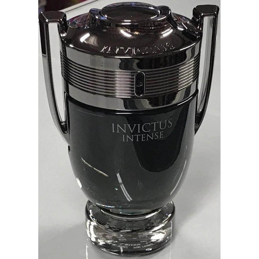 INVICTUS INTENSE by Paco Rabanne cologne for him EDT 3.3 / 3.4 oz New Tester
