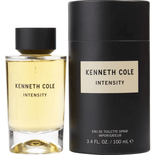 Intensity by Kenneth Cole cologne for unisex EDT 3.3 / 3.4 oz New in Box