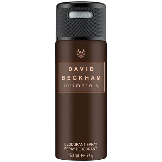 INTIMATELY DAVID BECKHAM DEODORANT BODY 5.0 oz SPRAY 150 ML