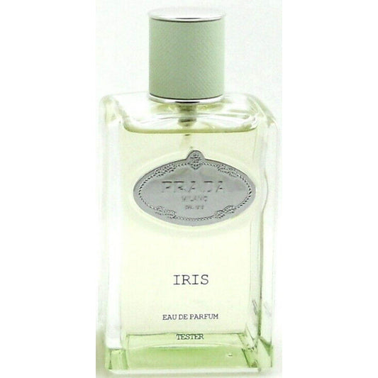 INFUSION D'IRIS by Prada perfume for her EDP 3.3 / 3.4 oz New Tester