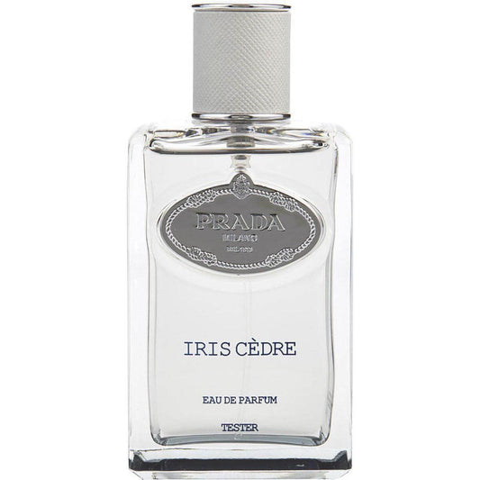 INFUSION D'IRIS  CEDRE by Prada perfume for her EDP 3.3 / 3.4 oz New Tester