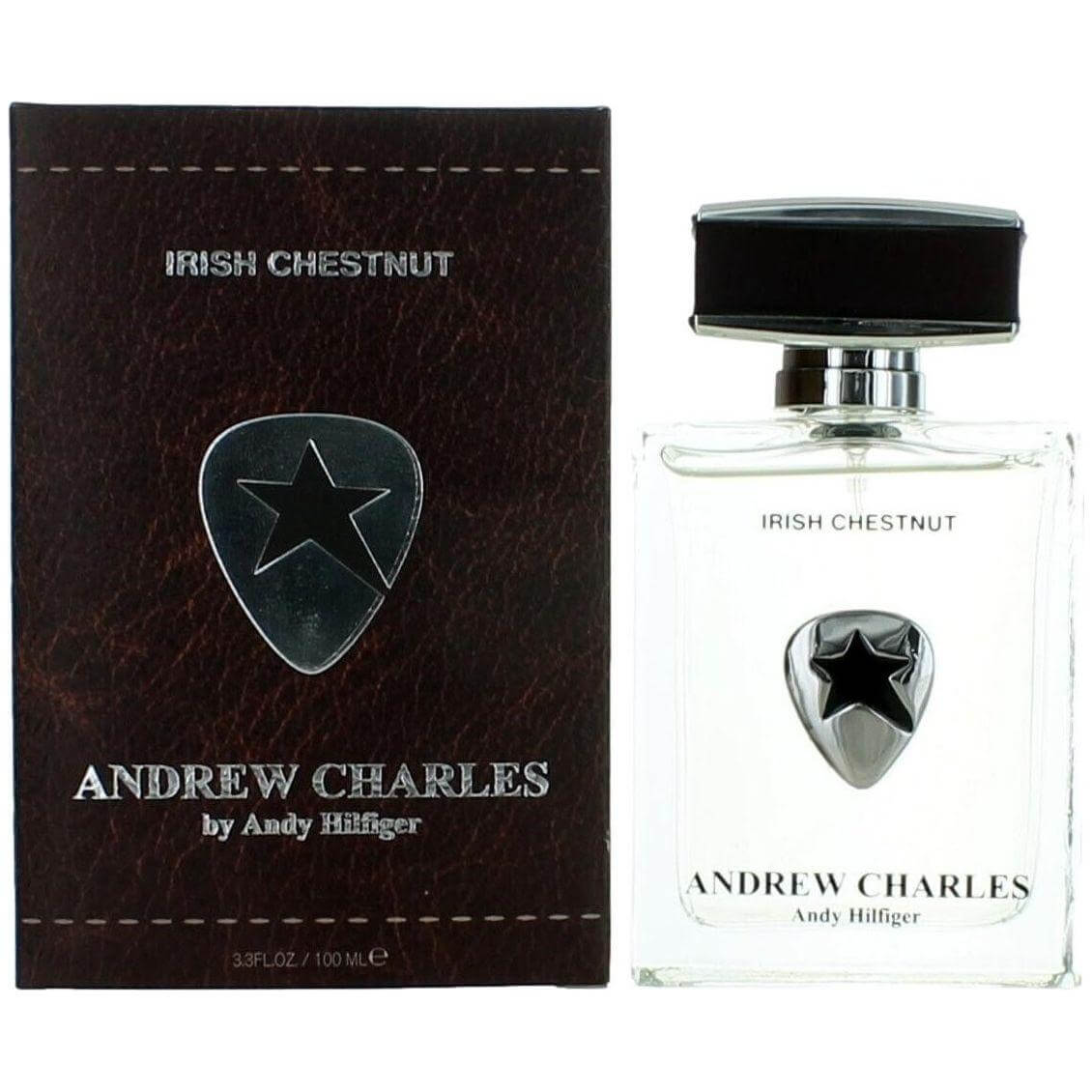 Irish Chestnut by Andy Hilfiger cologne for men EDT 3.3 / 3.4 oz New in Box