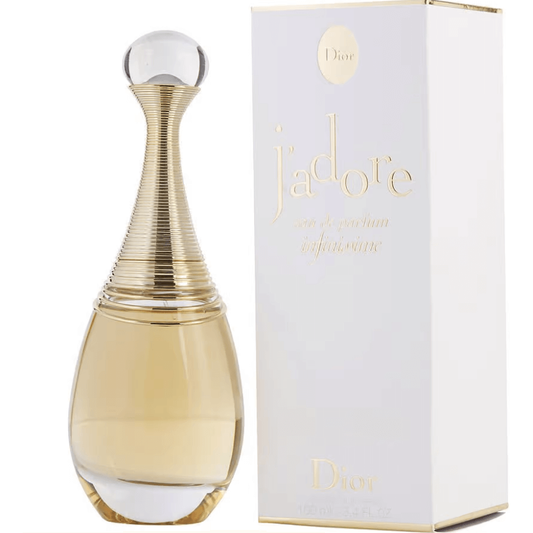 J'adore Infinissime by Christian Dior for women EDP 3.3 / 3.4 oz New in Box