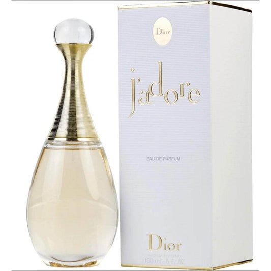 Jadore by Christian Dior perfume for women EDP 5 / 5.0 oz New in Box