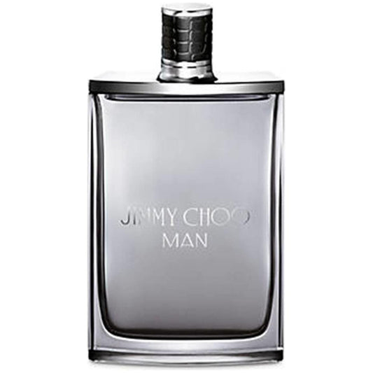 JIMMY CHOO MAN By Jimmy Choo cologne EDT 6.7 / 6.8 oz New Tester