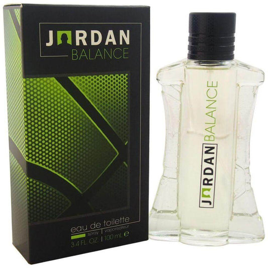 JORDAN BALANCE By Michael Jordan 3.4 oz 3.3 edt New in Box