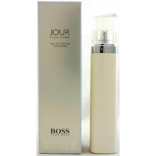 Jour Pour Femme Lumineuse by Hugo Boss perfume EDP 2.5 oz New in Box