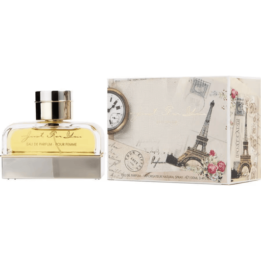 Luxe Just For You by Armaf perfum for women EDP 3.3 / 3.4 oz New In Box