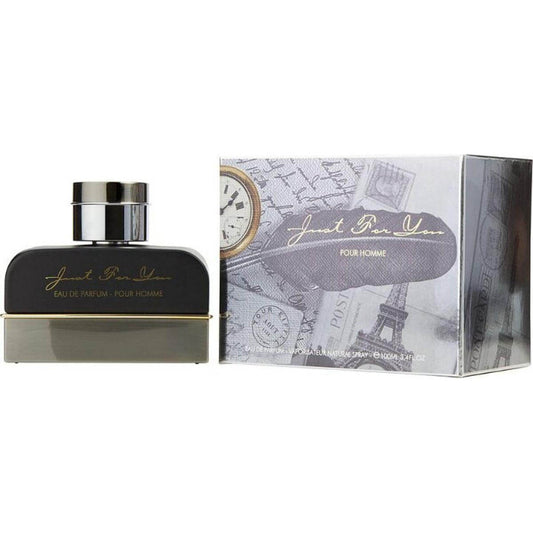 Just for You by Armaf cologne for men EDP 3.3 / 3.4 oz New in Box