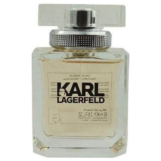 KARL LAGERFELD by Karl Lagerfeld for women perfume edp 2.8 oz New Tester