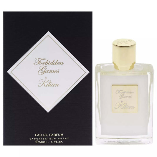 Forbidden Games by Kilian perfume for women EDP 1.7 oz New in Box