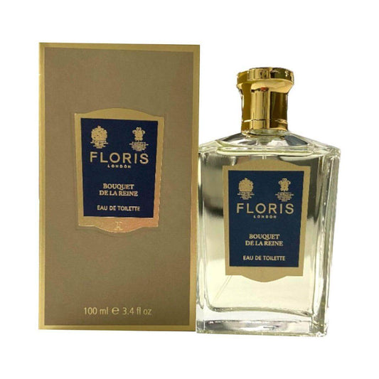 Bouquet De La Reine by Floris for women EDT 3.3 / 3.4 oz New In Box