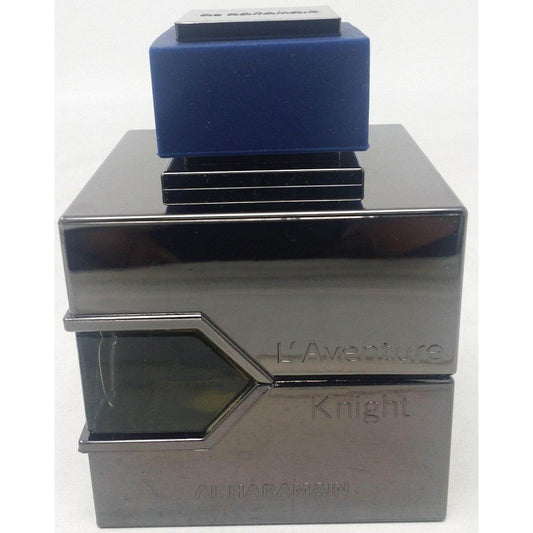 L'aventure Knight by Al Haramain cologne for men EDP 3.3 / 3.4 oz New tester