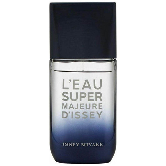L'eau Super Majeure D'issey Intense by Issey Miyake Men EDT 3.3 / 3.4 oz Tester