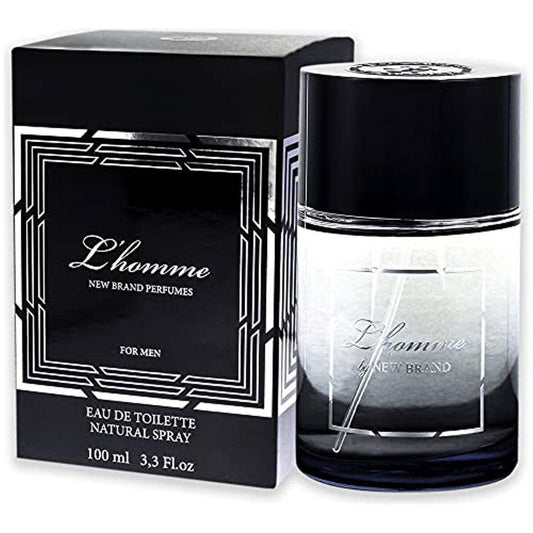 L'Homme by New Brand cologne for men EDT 3.3 /3.4 oz New In Box