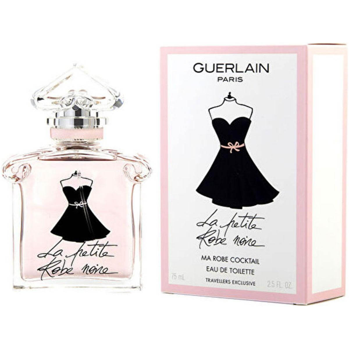 La Petite Robe Noire Ma Robe Cocktail by Guerlain women EDT 2.5 oz New In Box