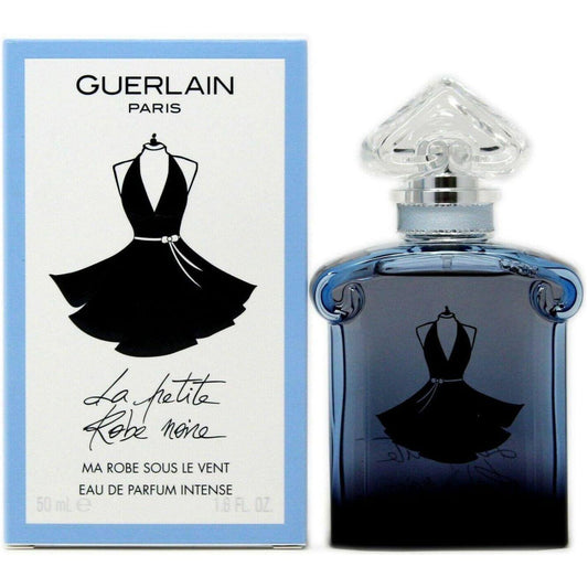 La Petite Robe Noire Ma Robe Sous Le Vent Guerlain EDP intense 1.6 oz New in Box