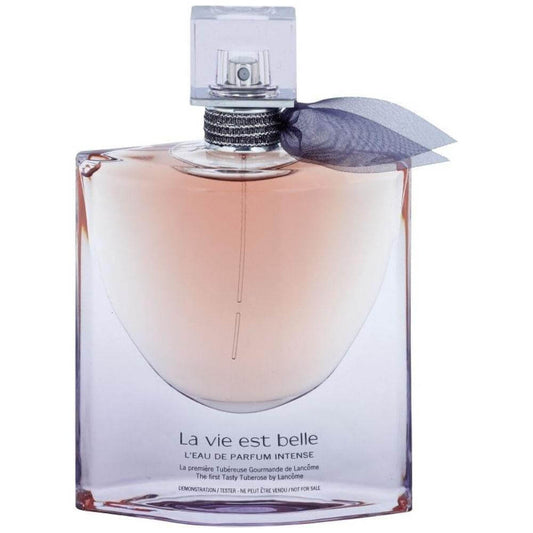 La vie est bella by LANCOME Perfume 2.5 oz L'EDP INTENSE New Tester