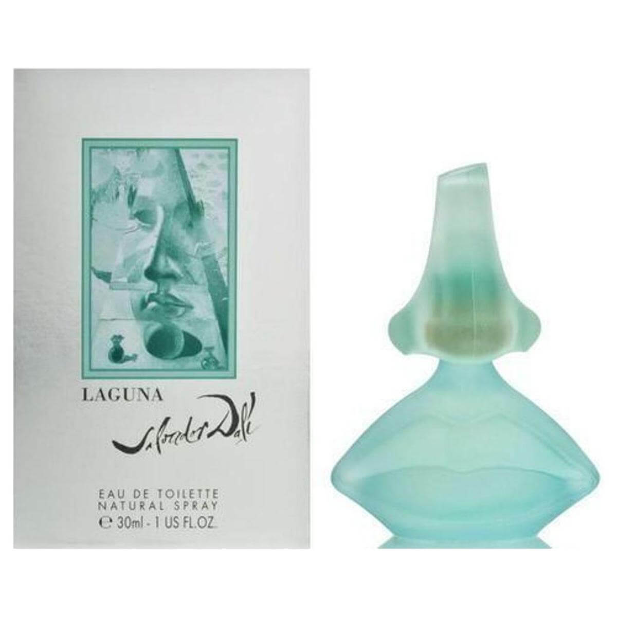 Laguna by Salvador Dali for women EDT 1 / 1.0 oz New in Box