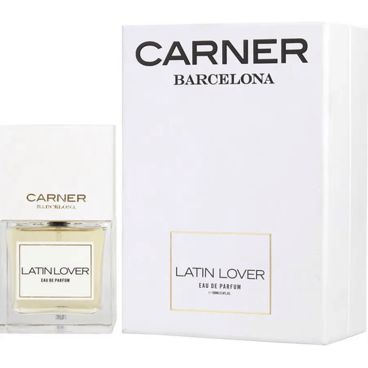 Latin Lover by Carner Barcelona perfume for unisex EDP 3.3 / 3.4 oz New in Box