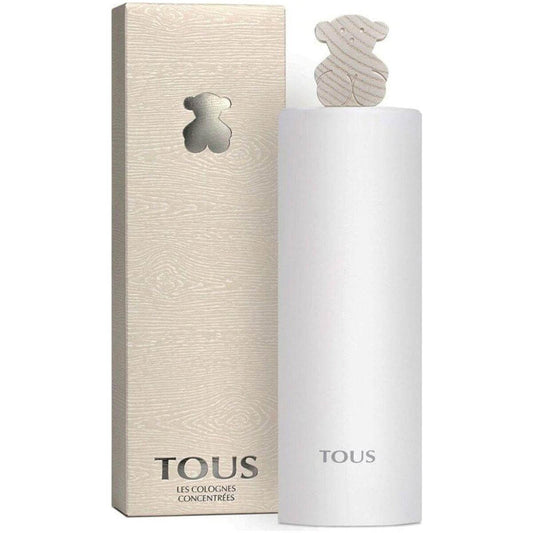 Tous Les Colognes concentrate by Tous for women EDT 3 / 3.0 oz New In Box