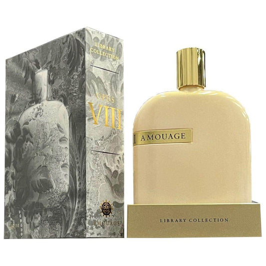 Library Collection: Opus VIII by Amouage perfume for unisex EDP 3.3 / 3.4 oz New in Box