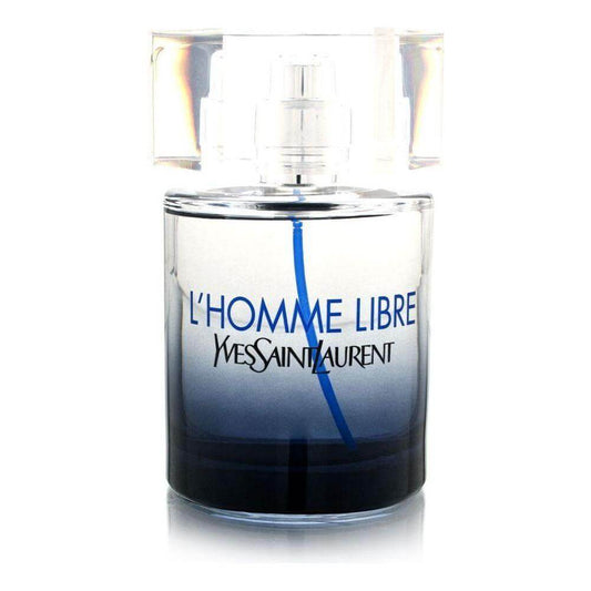 YSL L'HOMME LIBRE by Yves St Laurent Cologne edt 3.3 / 3.4 oz New Tester