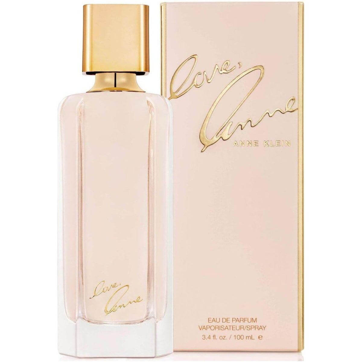 Love Anne by Anne Klein perfume for her EDP 3.3 / 3.4 oz New in Box