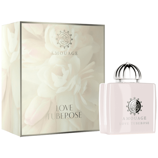 Love Tuberose by Amouage perfume for women EDP 3.3 / 3.4 oz New In Box