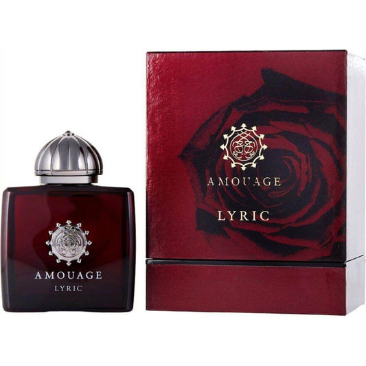 Lyric by Amouage perfume for women EDP 3.3 / 3.4 oz New In Box