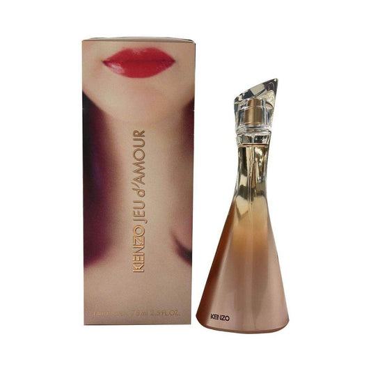 Jeu D'Amour by Kenzo perfume for women EDP 2.5 oz New In Box