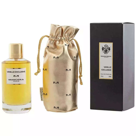 Vanille Exclusive by Mancera perfume for unisex EDP 4 / 4.0 oz New in Box