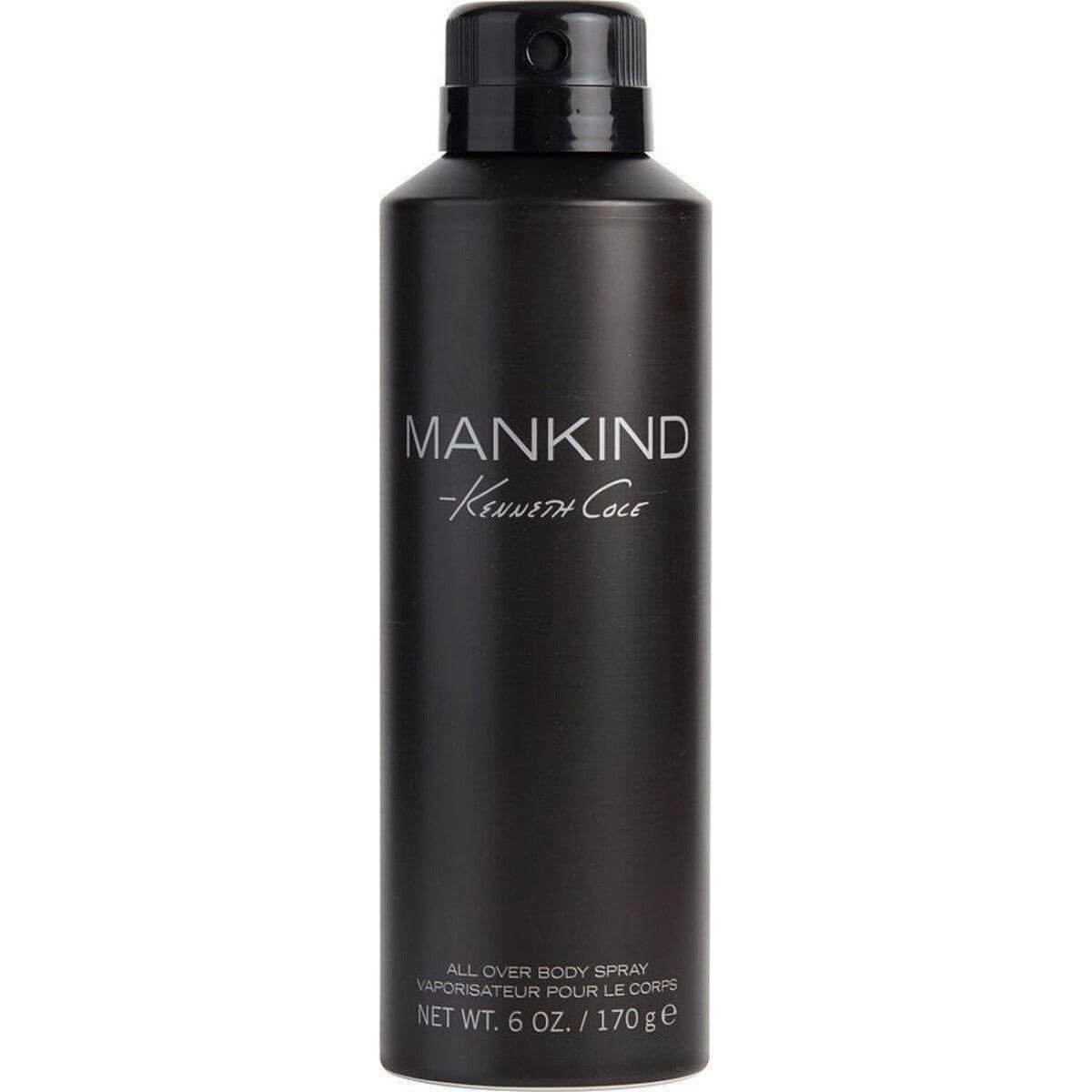 MANKIND by Kenneth Cole men 6 oz all over body spray New