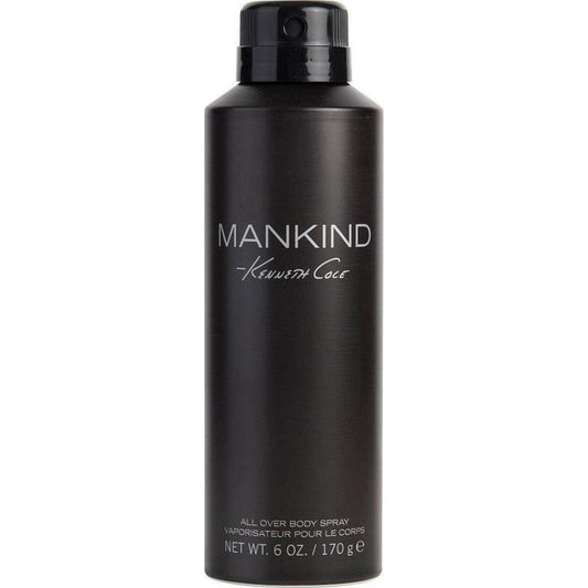 MANKIND by Kenneth Cole men 6 oz all over body spray New