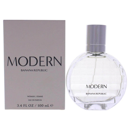 Modern by Banana Republic perfume for women EDP 3.3 /3.4 oz New In Box