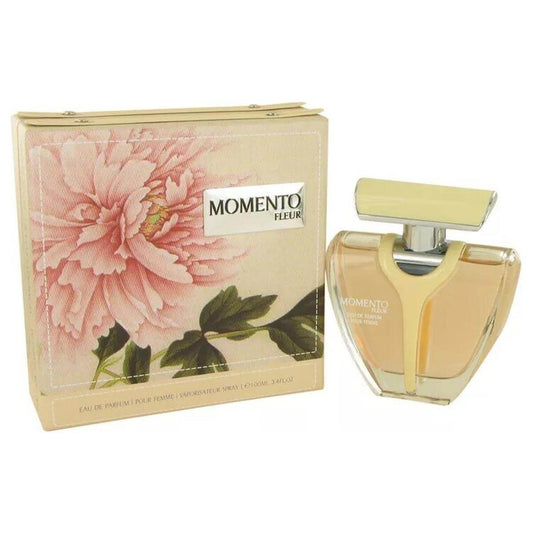 Momento Fleur by Armaf perfume for women EDP 3.3 / 3.4 oz New in Box