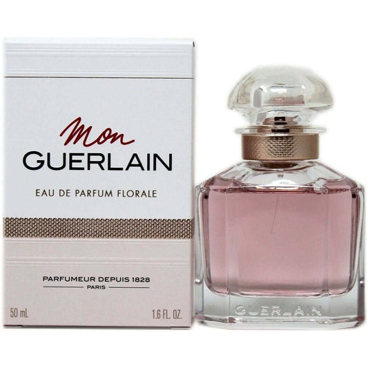 Mon Guerlain Florale by Guerlain perfume for women EDP 1.6 oz New in Box