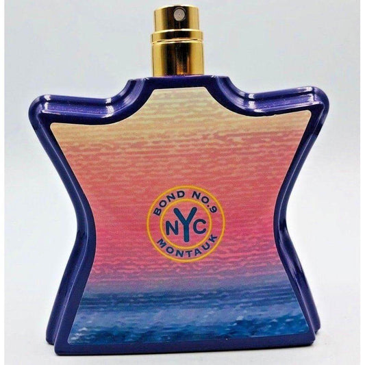 Montauk by Bond No 9 perfume for unisex EDP 3.3 / 3.4 oz New Tester