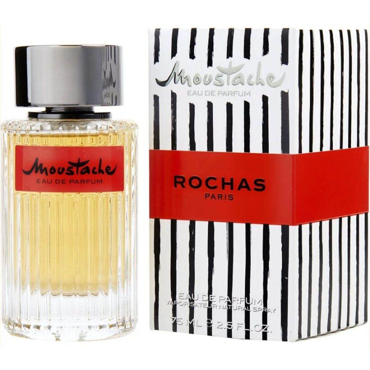 Moustache by Rochas Cologne for Men EDP 2.5 oz New In Box